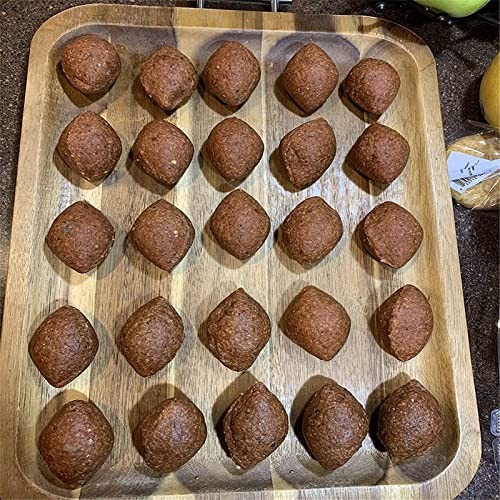 Kibbeh Rolls Maker Meatball Mold Kibbeh Maker Processor Mold DIY Plastic Manu...