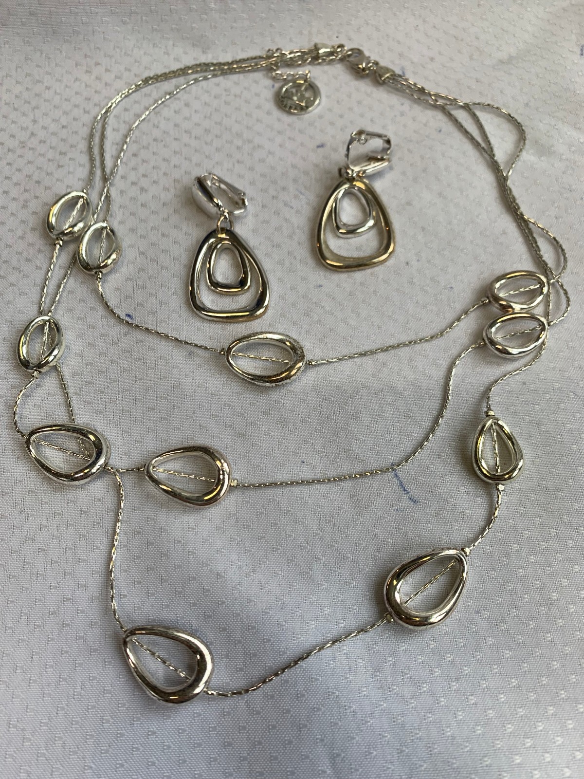 Vtg to Now Costume Jewelry Lot Matching Sets Trifari Brighton Napier TJC