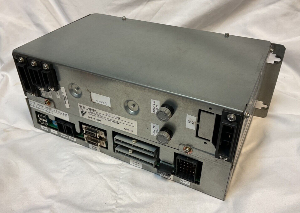Yaskawa JZRCR-NTU01E-2 Power Supply Module