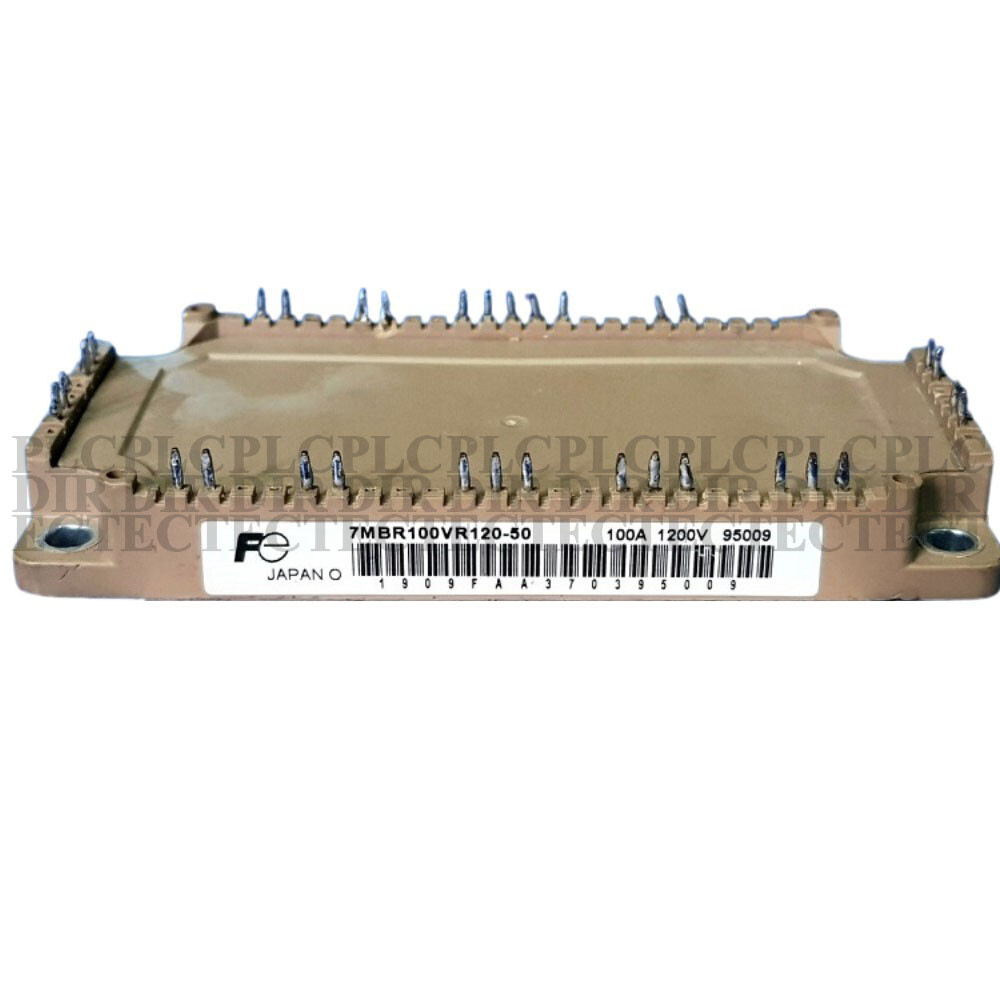 New FUJI 7MBR100VR120-50 Power Module