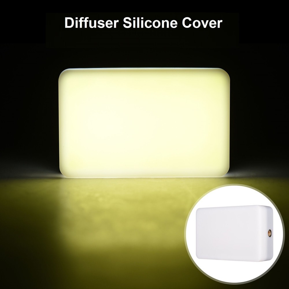 Cold Shoe Camera Video Fill LED Light