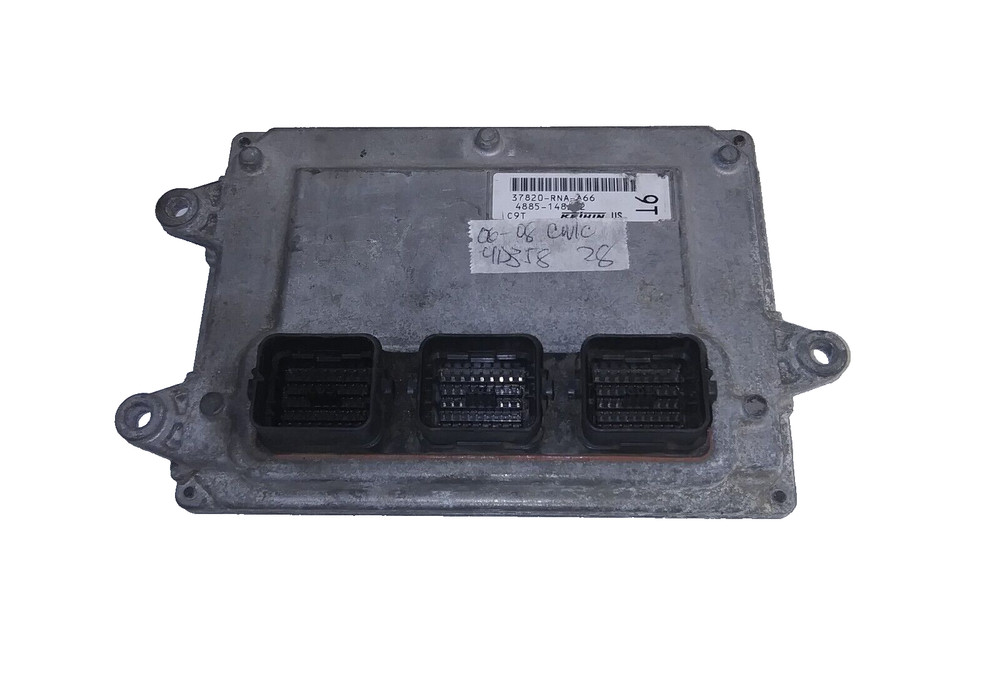 37820-RNA-A66 ecm ecu computer 2006-2008 Honda Civic