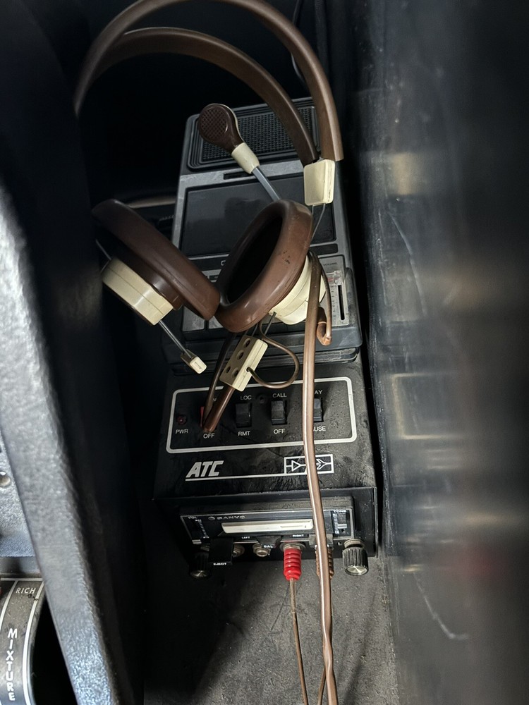 ATC 610 Flight Simulator
