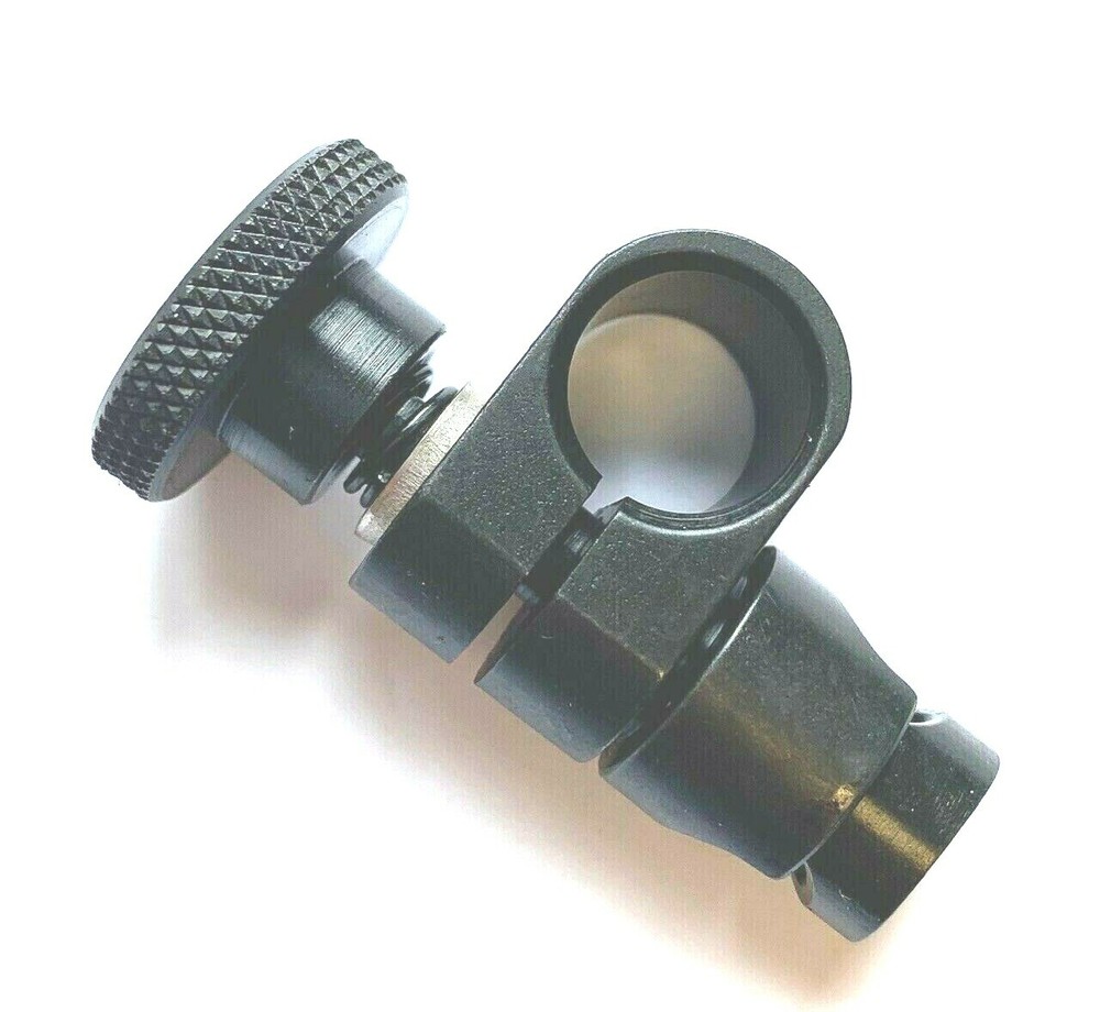 SWIVEL CLAMP 1/2 x 3/8 GEM S8 FOR DROP INDICATORS