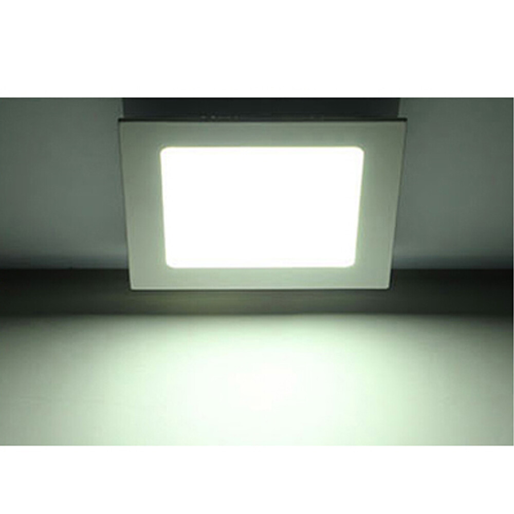 LED Recessed Ceiling Panel Down Light 24W 18W 15W 12W 9W 6W 3W Downlight Lamp US