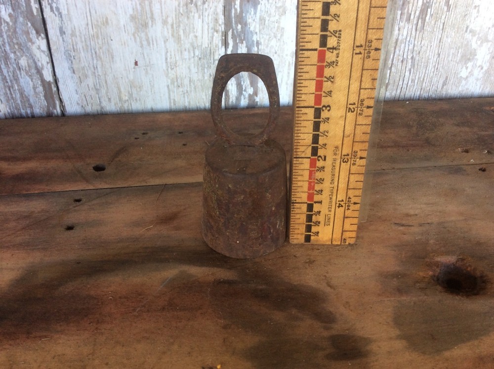 Scale Weight Measurements Rustic Store Primitive Shabby