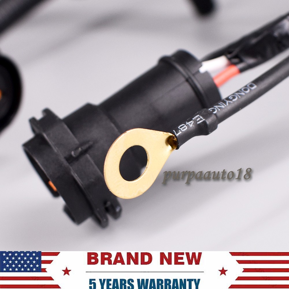 OEM 5C3Z9D930A Powerstroke FICM Fuel Injector Module Wiring Harness For F 6.0L