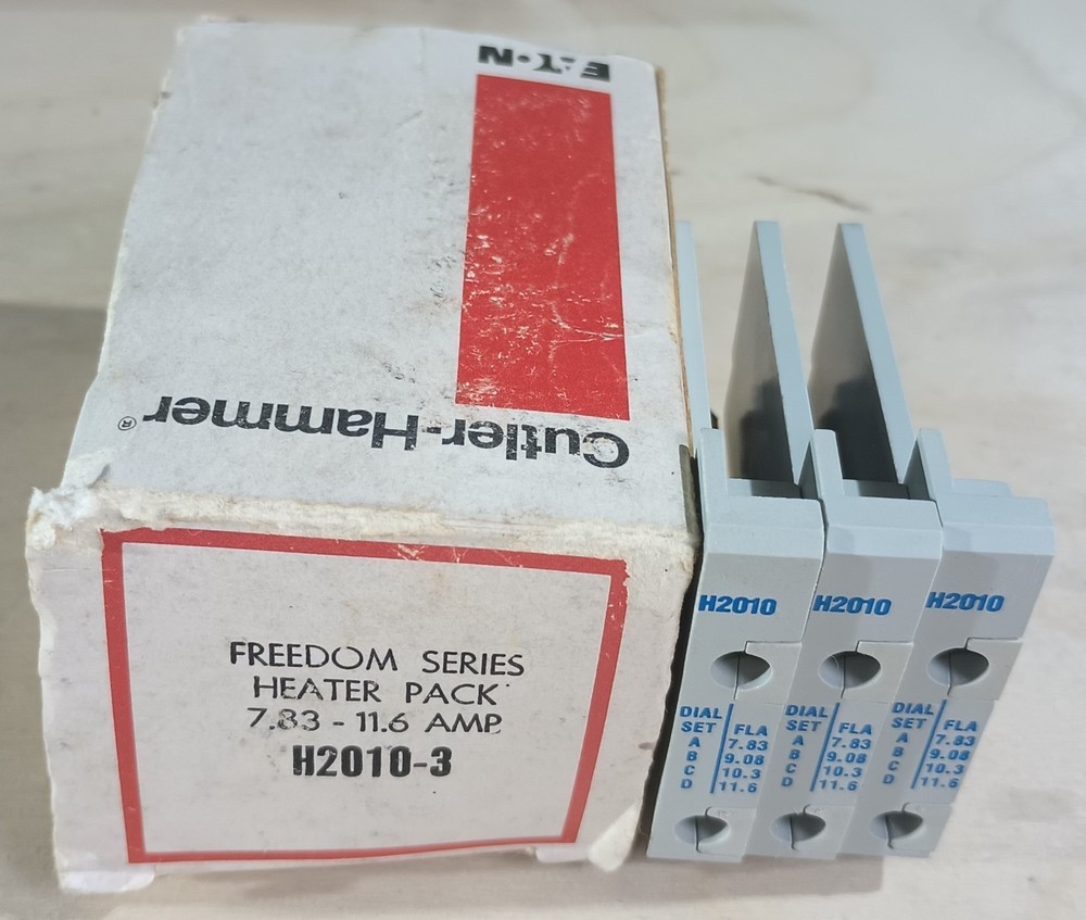 Cutler-Hammer Heater H2010-3 (3-pack)
