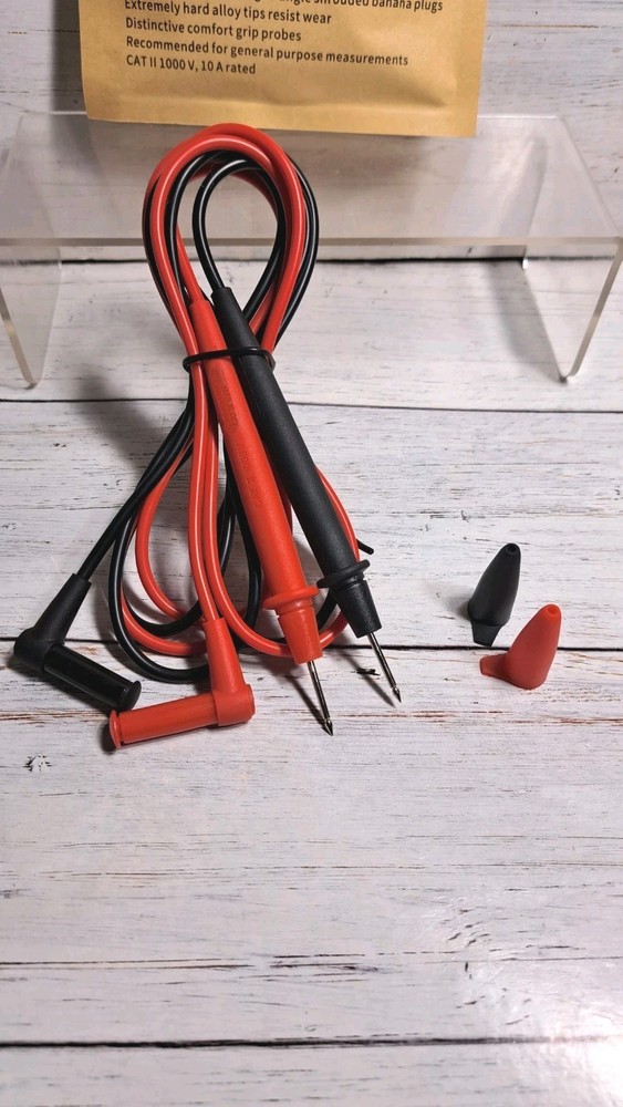 Replacement TL75 Hard Point Test Lead Set