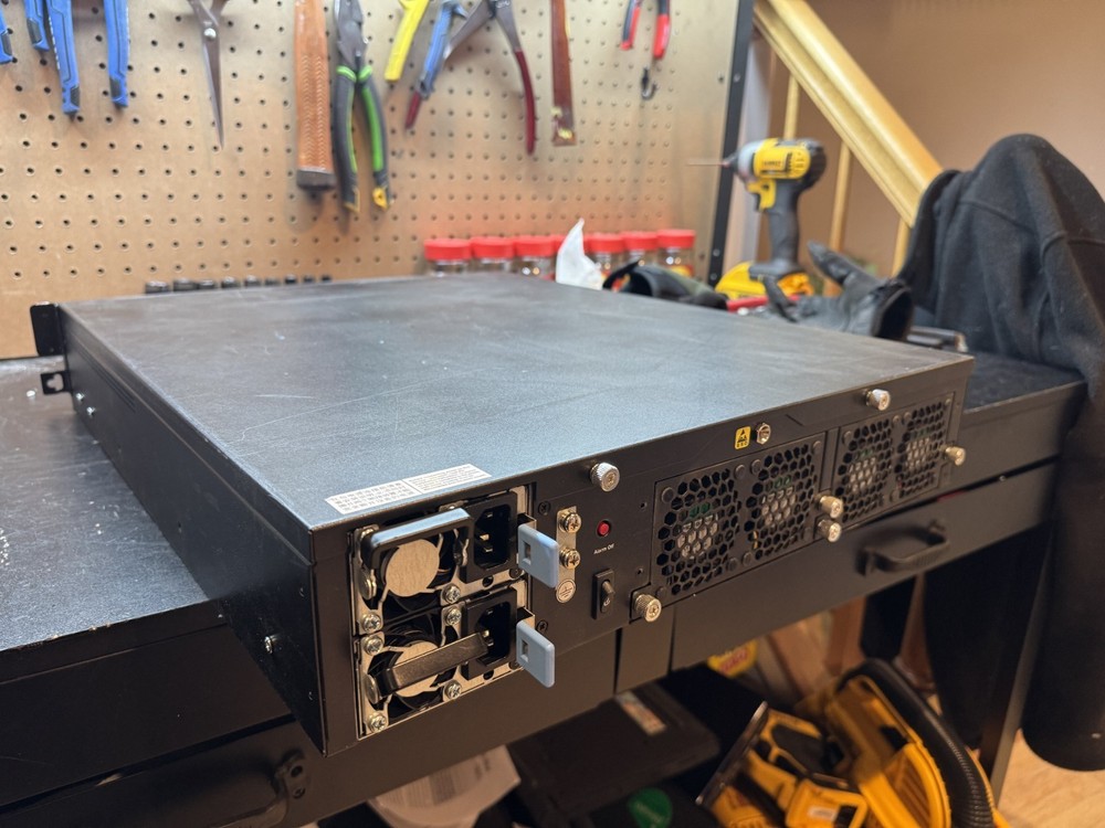 Check Point Software Technologies LTD Model PD-20 (Config #1)