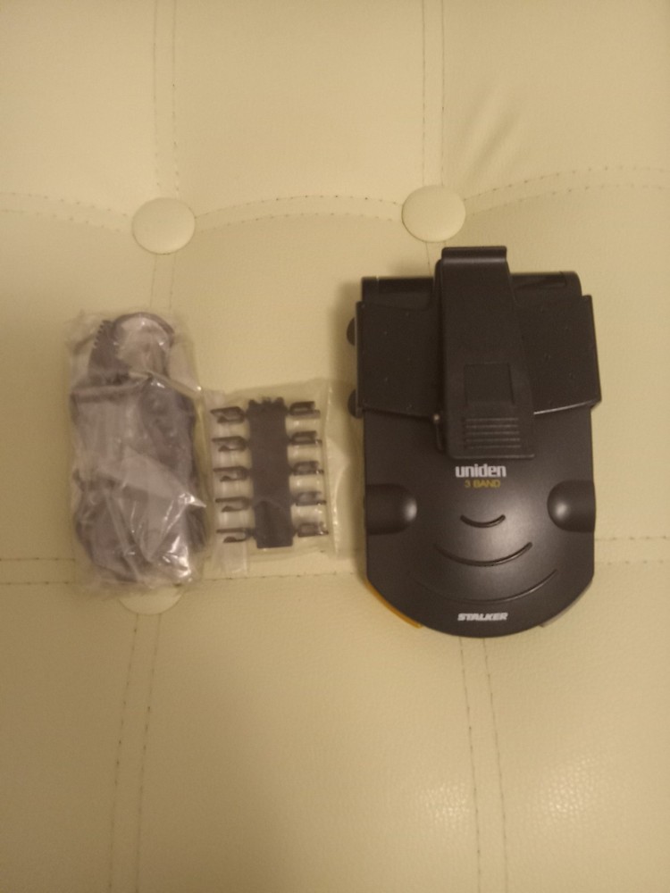 Uniden RD 1500S Radar Detector