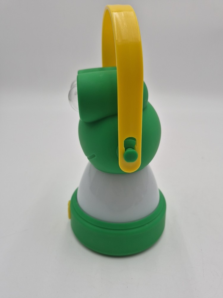 Litezall Kids' LED Camping Lantern - Battery-Powered Night Light