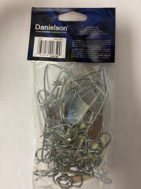 Danielson 46" 9-Snap Stringer Chain 9320