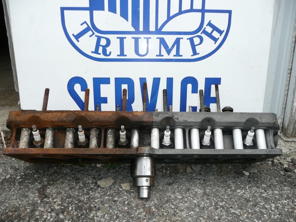 Rust Remover 1 Quart PURE CONCENTRATE Makes 4 Gallons