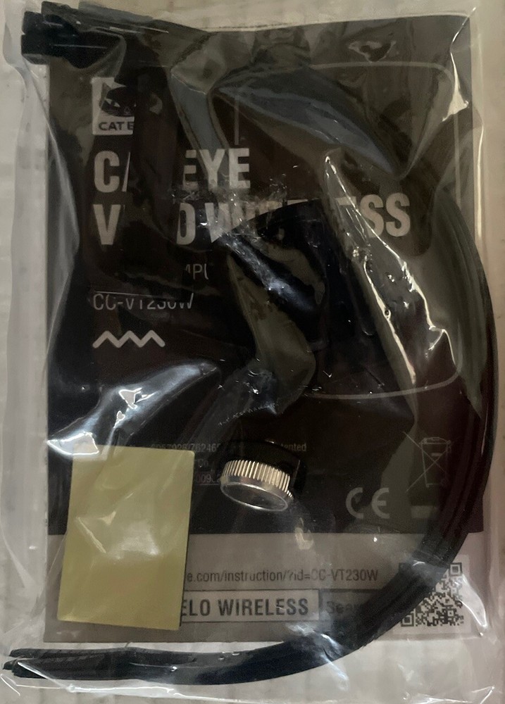 Wireless Bike Computer