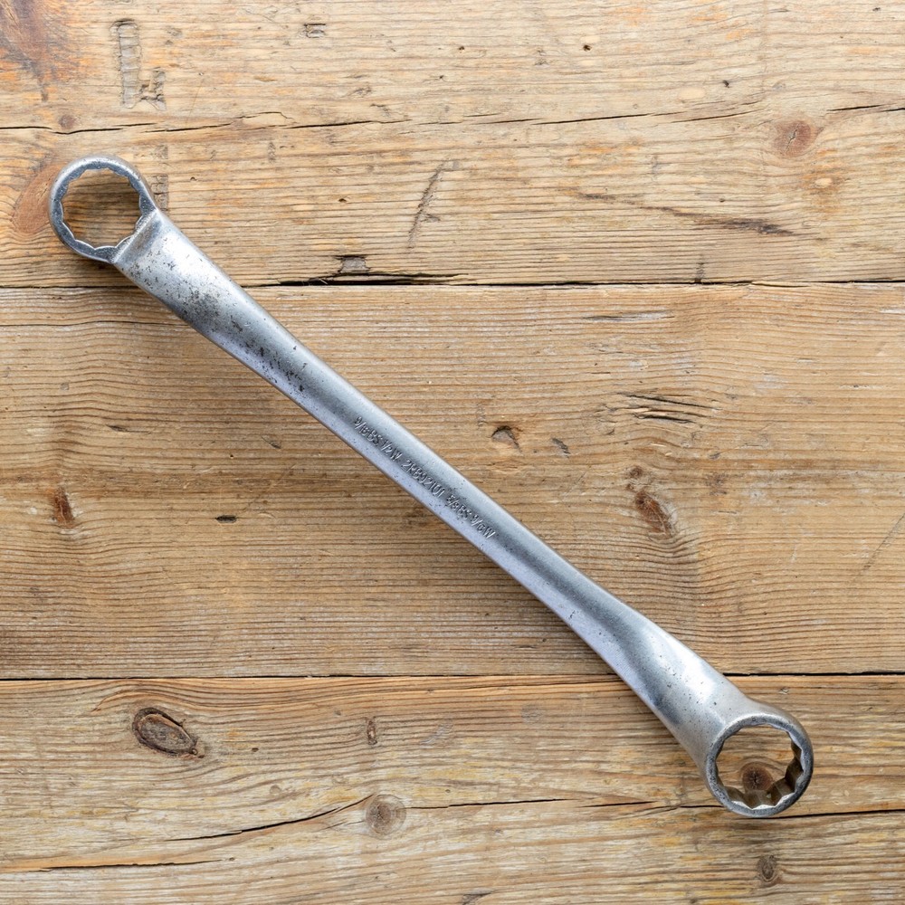 Britool 2RB92101 9/16BS 1/2W - 5/8BS 9/16W Offset Ring Spanner