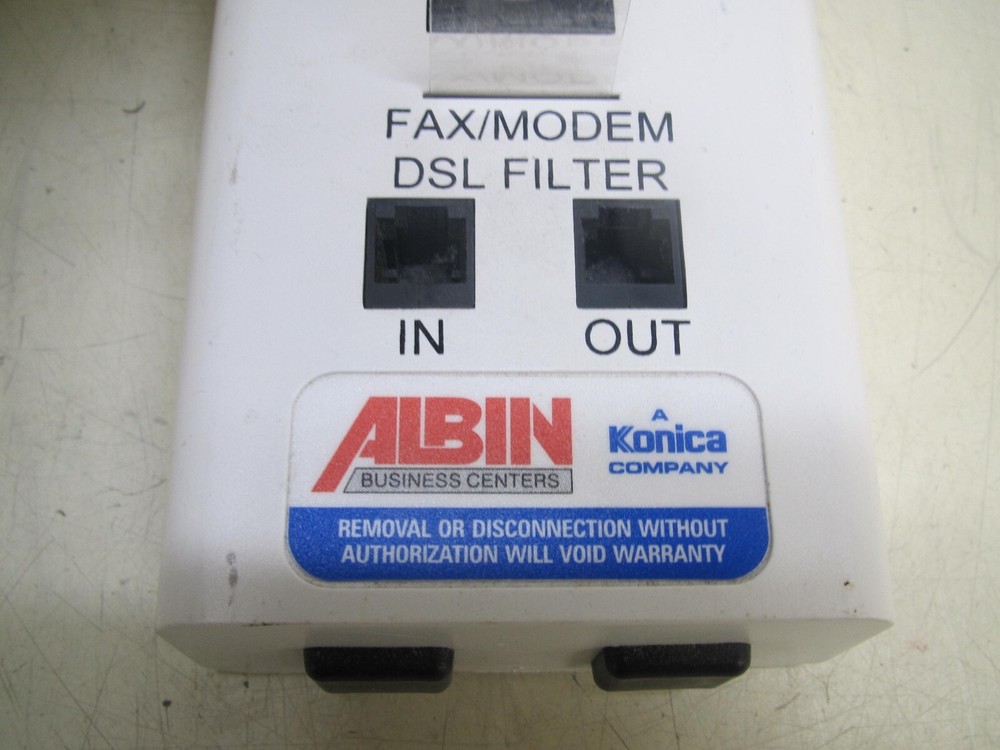 ESP Electronic Systems Protection 15 Amp Surge Suppressor Model No. MFP-2