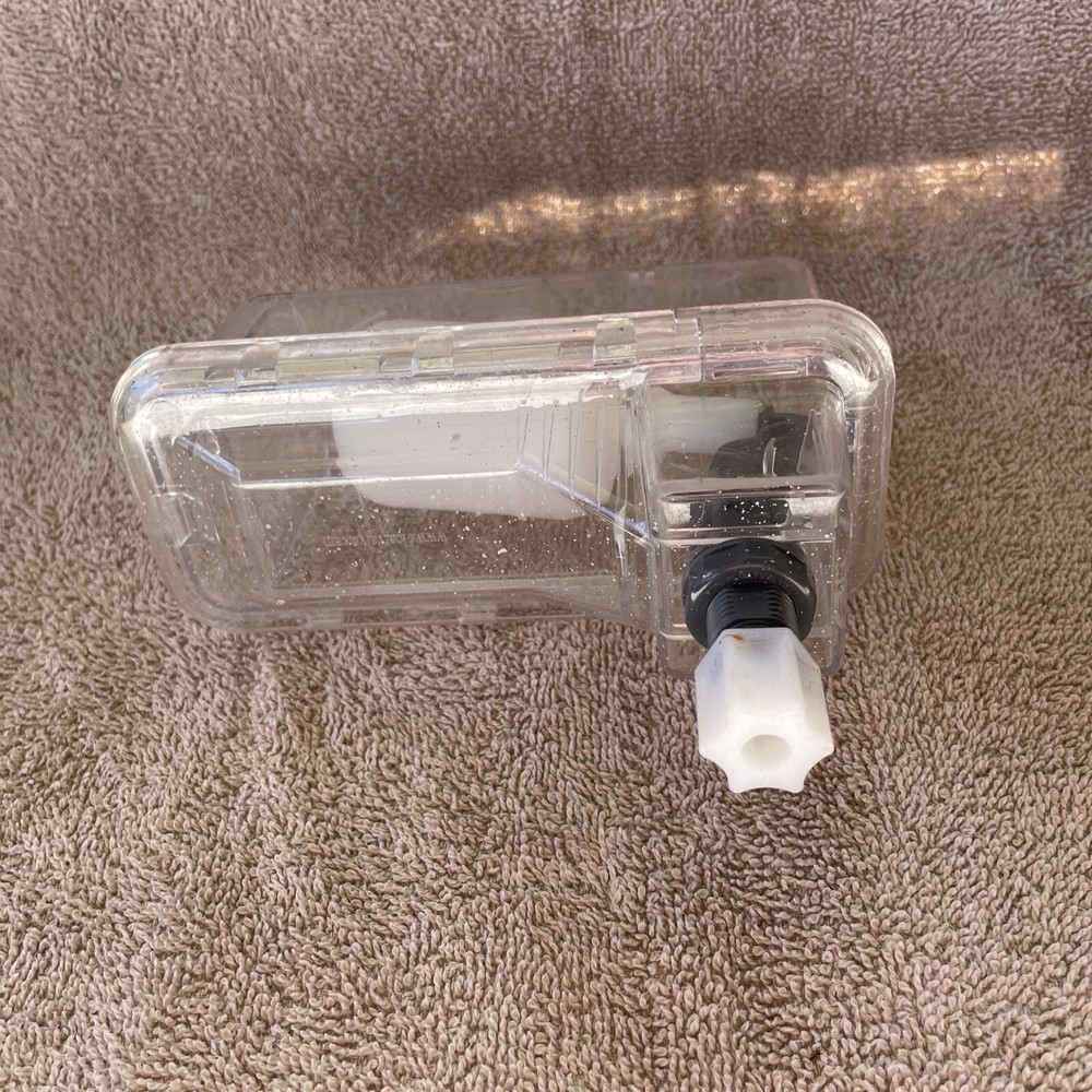 Float Valve Reservoir Float Ice Machine Assembly Used (55)