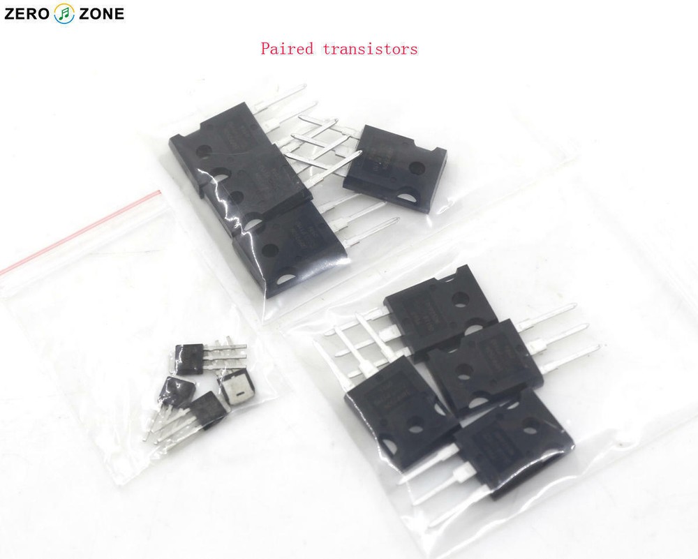 PASS A3 Single-ended Class A Power Amplifier Kit / Amplifier Board 30W+30W