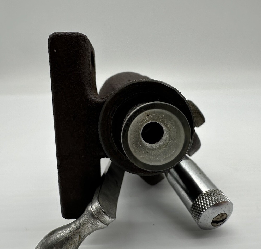 Vintage Redding Hunter Powder Reloading Press Tool Unknown Model Good Shape USA