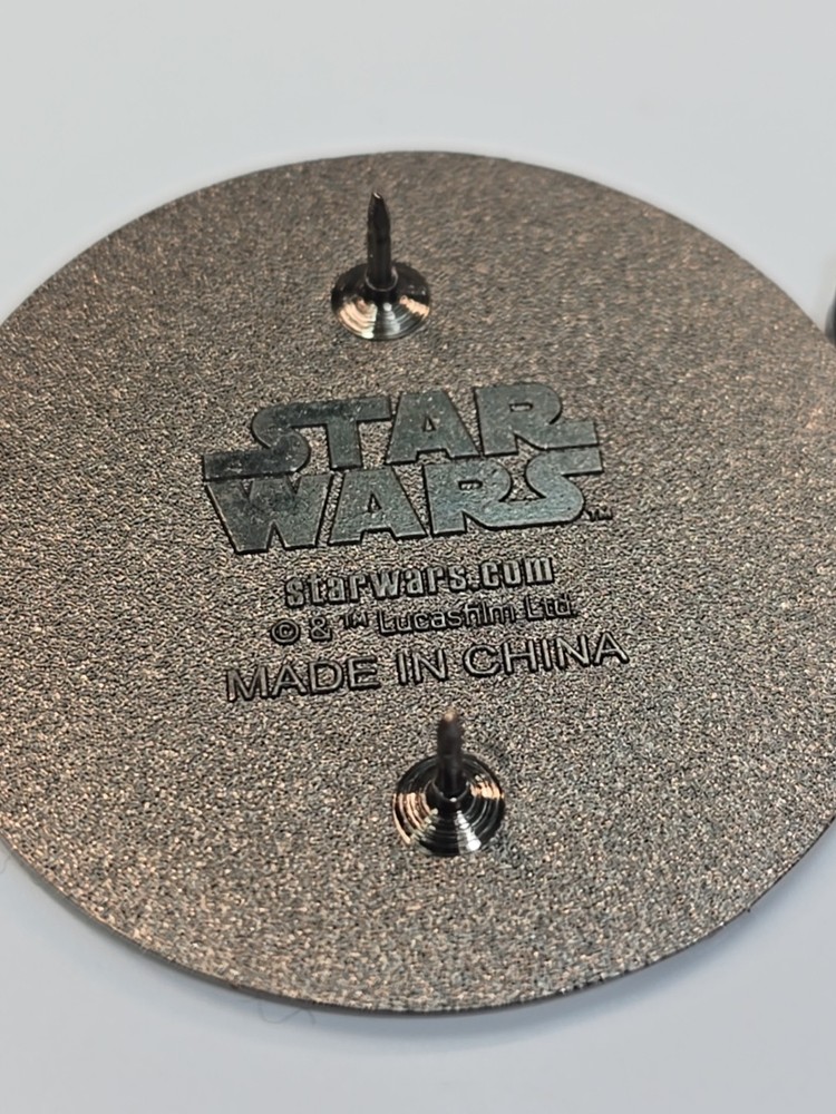 Star Wars Jedi Order Crest Lapel Pin