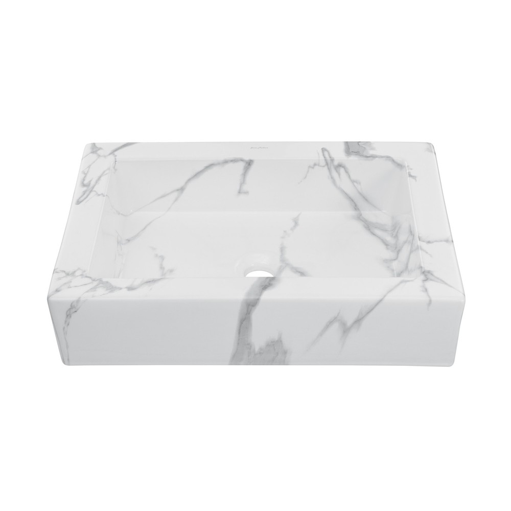 Swiss Madison SM-VSM282 Voltaire 15-3/4" Rectangular Ceramic