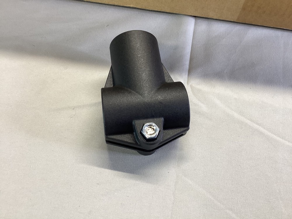 🥁 Donner DED-70 Electronic Drum Set - REPLACEMENT SUPPORT TUBE TEE FITTING ONLY