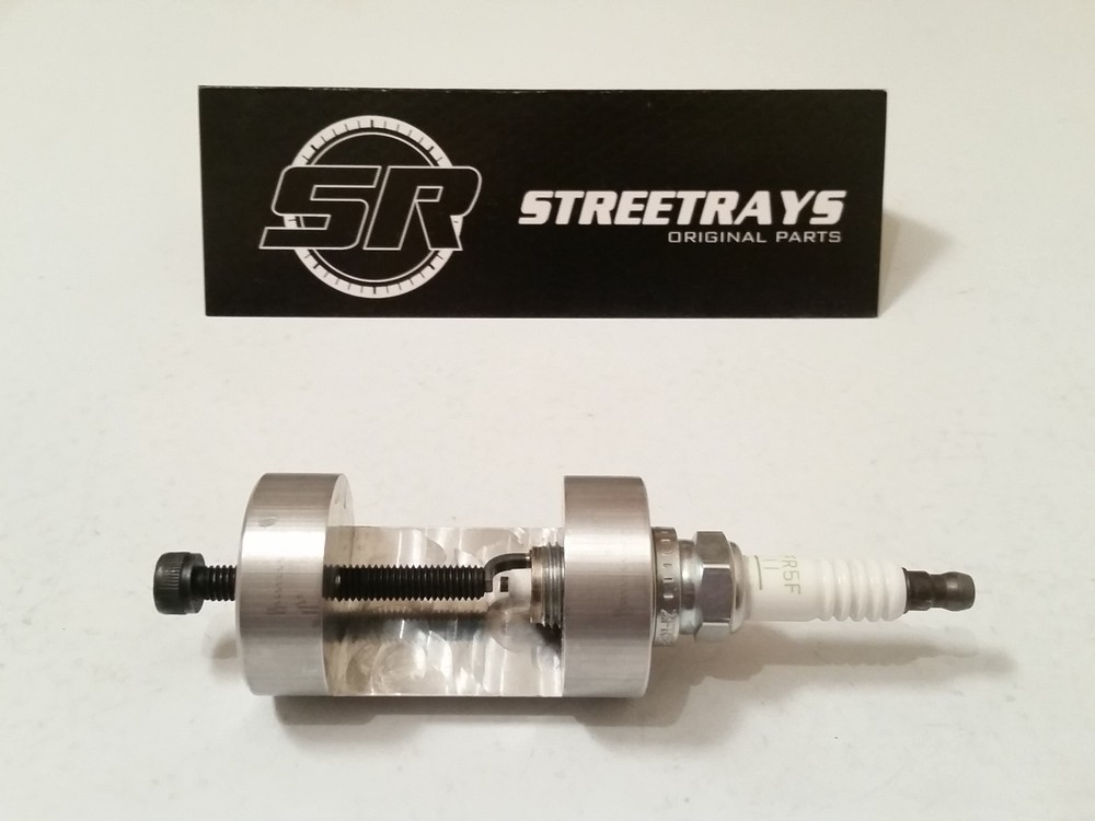 StreetRays M12 Spark Plug Gapper Tool Gap Gapping Tool Sparkplug 12mm Gapper