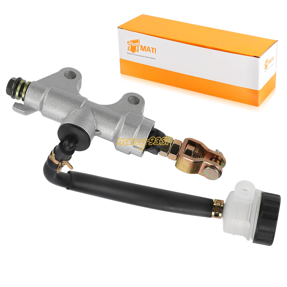 Rear Foot Brake Master Cylinder Pump for Yamaha YFZ450 2004 2005 5TG-2580E-00-00
