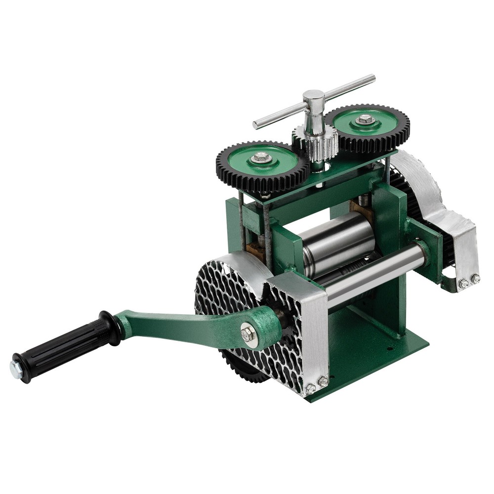 Rolling Mill Combination Rolling Mill Machine with Manual Jewelry Wire Flat