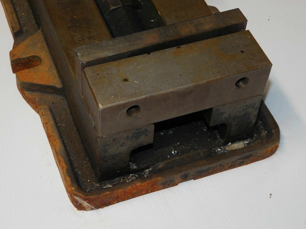 Homge 6" Precision Machine Vise Orlando