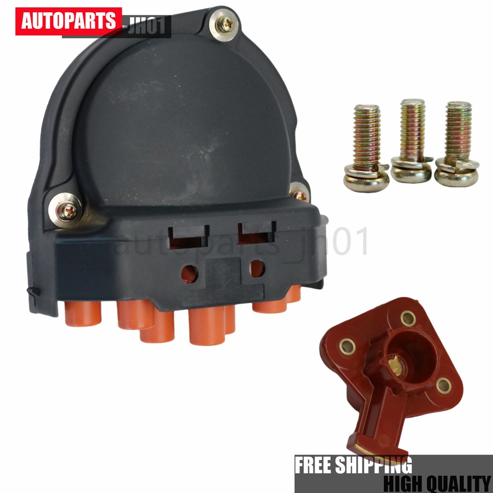 Distributor Cap & Rotor For BMW E23 E24 E28 E30 E31 E32 12111725070 12111734110