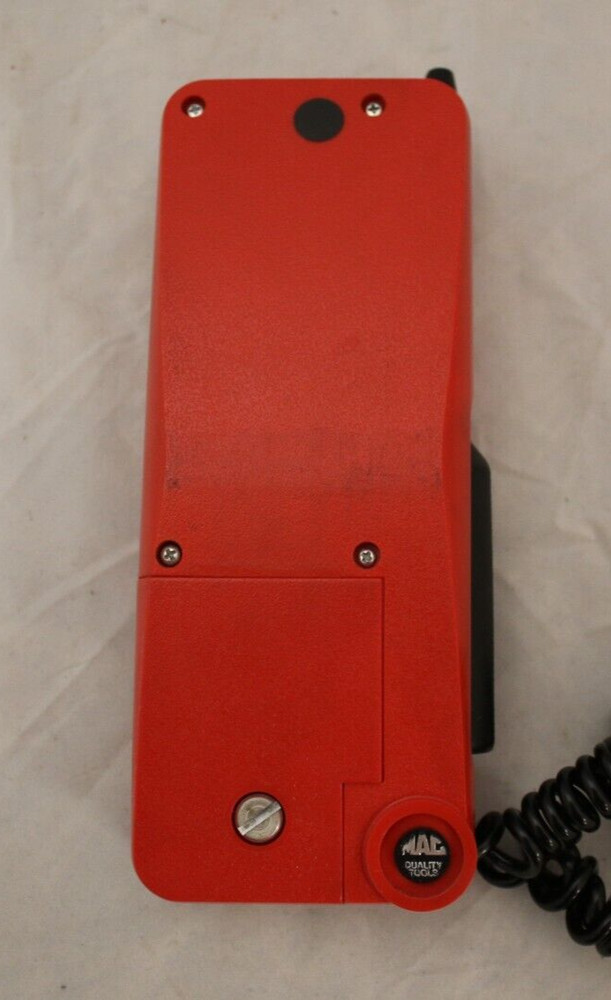 Mac Tools AC5500 Automatic Halogen Refrigerant Leak Detector W/ ampere tester