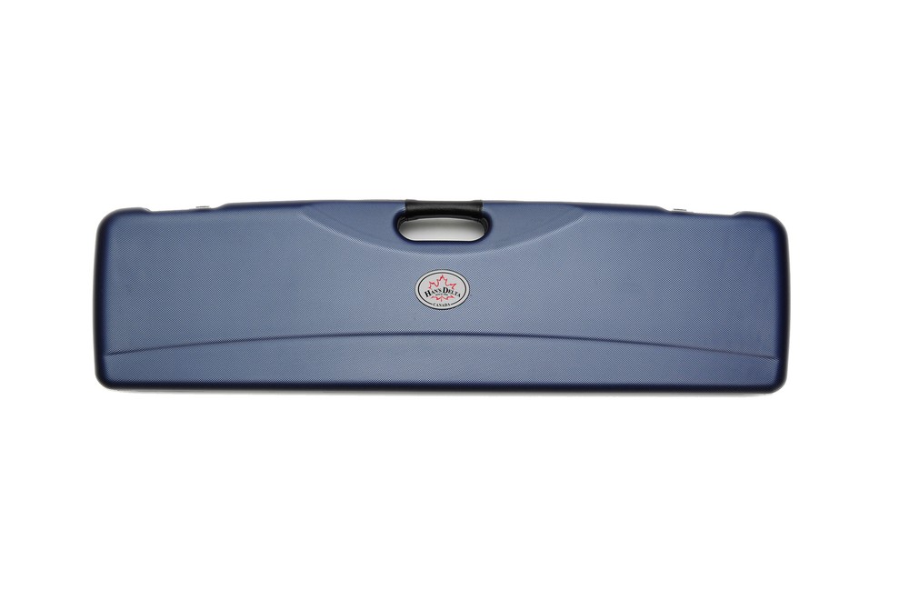 Delta 3x4 BLUE COLUMBIA Case - Hardshell LONGONI NO - Locking Pool Cue Case