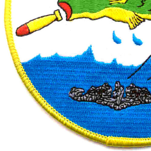 SS-139 USS S-34 Patch