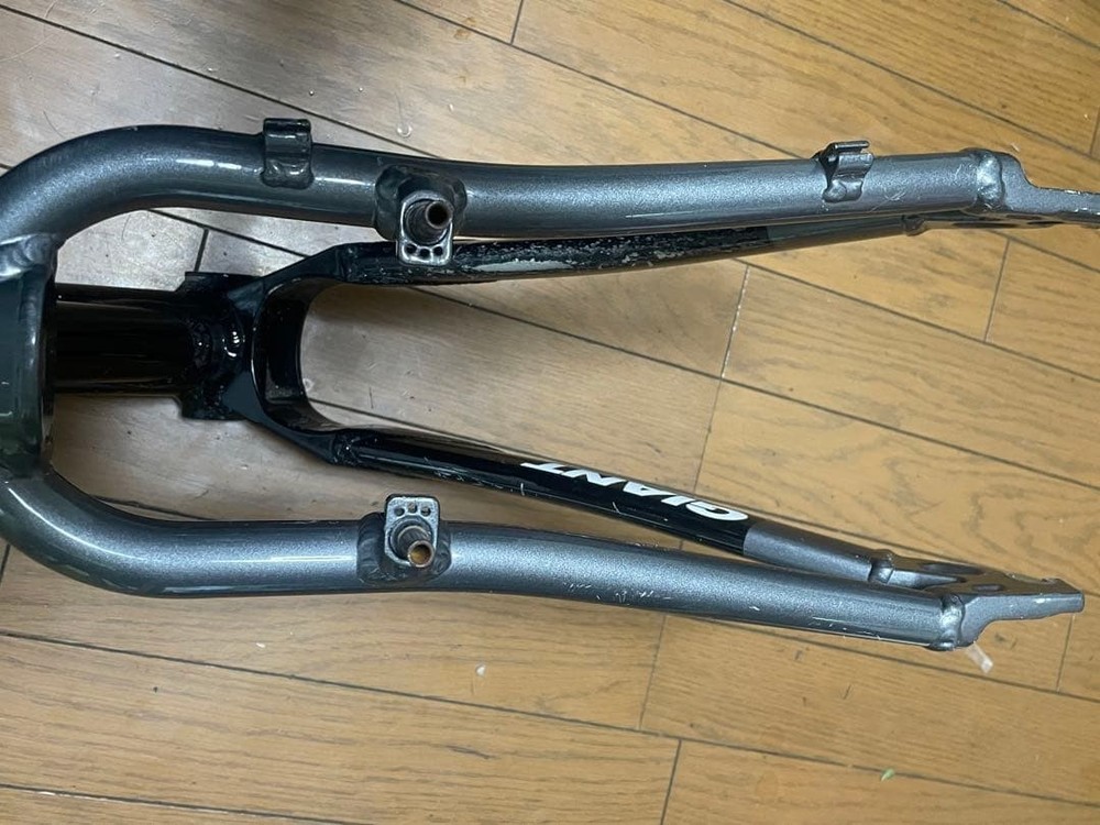 Giant trial comp Giant trial comp trial bicycle Used