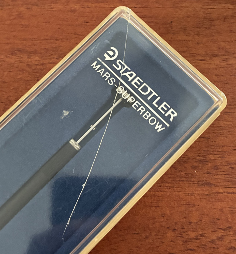 Staedtler Drafting Drop Bow Compasses Made in Germany