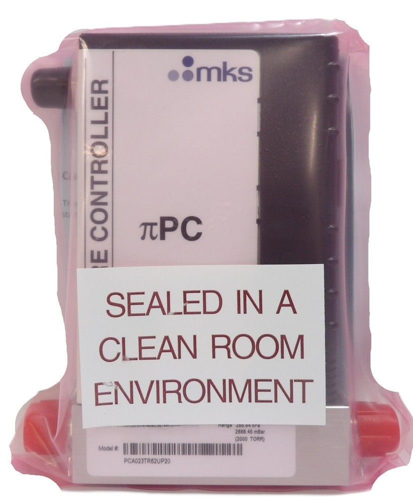MKS Instruments PCA023TR62UP20 Pressure Controller πPC 2000 Torr New Surplus