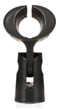 On-Stage Stands MY100 Unbreakable Rubber Dynamic Microphone Clip - 3 pack