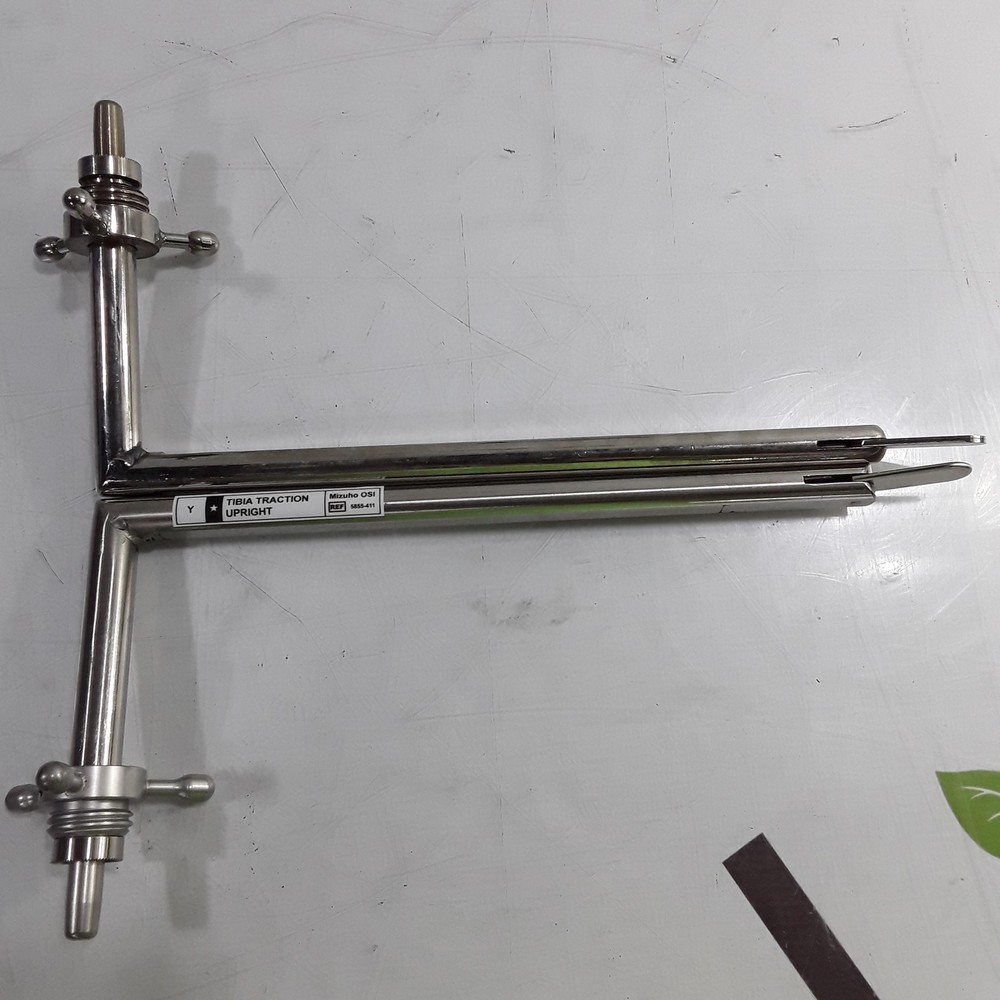 Mizuho OSI Trios Accessory Cart