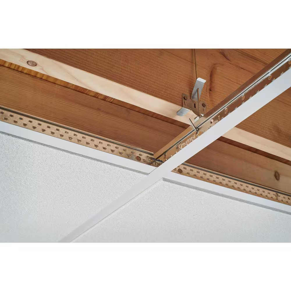 QUICKHANG Installation Kit White Ft. 2 Ft. X 4 Ft. (64 Sq. Ft / Kit)