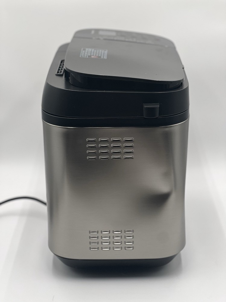 Panasonic SD-R2550 S Silver Automatic Bread Maker Machine