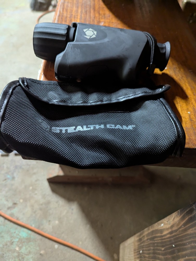 Nightvision Monocular IR