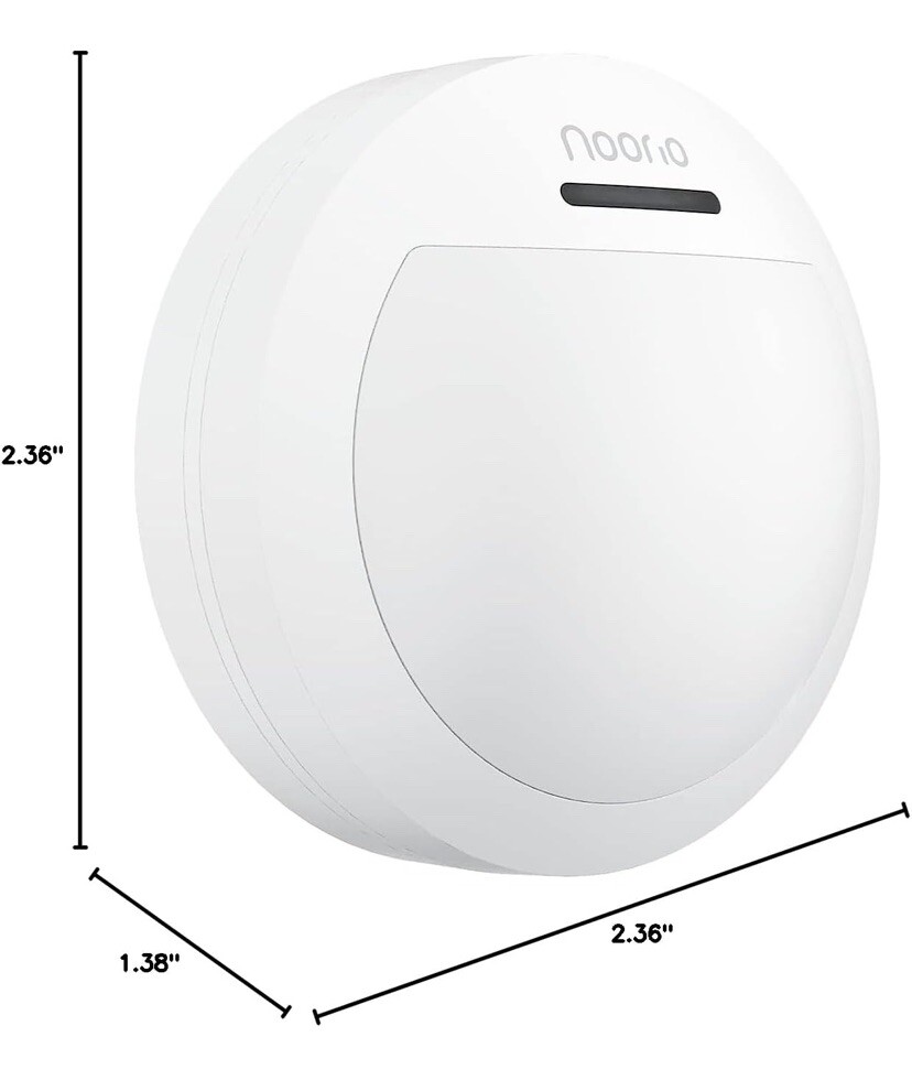 Noorio Motion Sensor For Noorio Hub