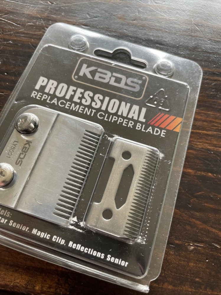 KBDS Professional Replacement Clipper Blade