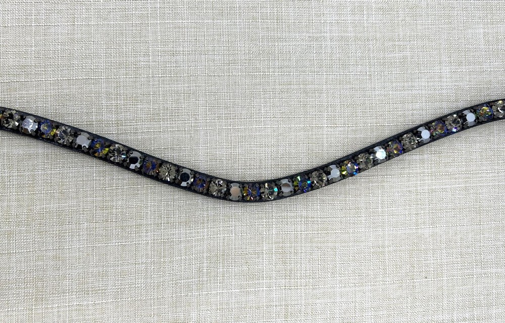 Black Oak Starlight Browband