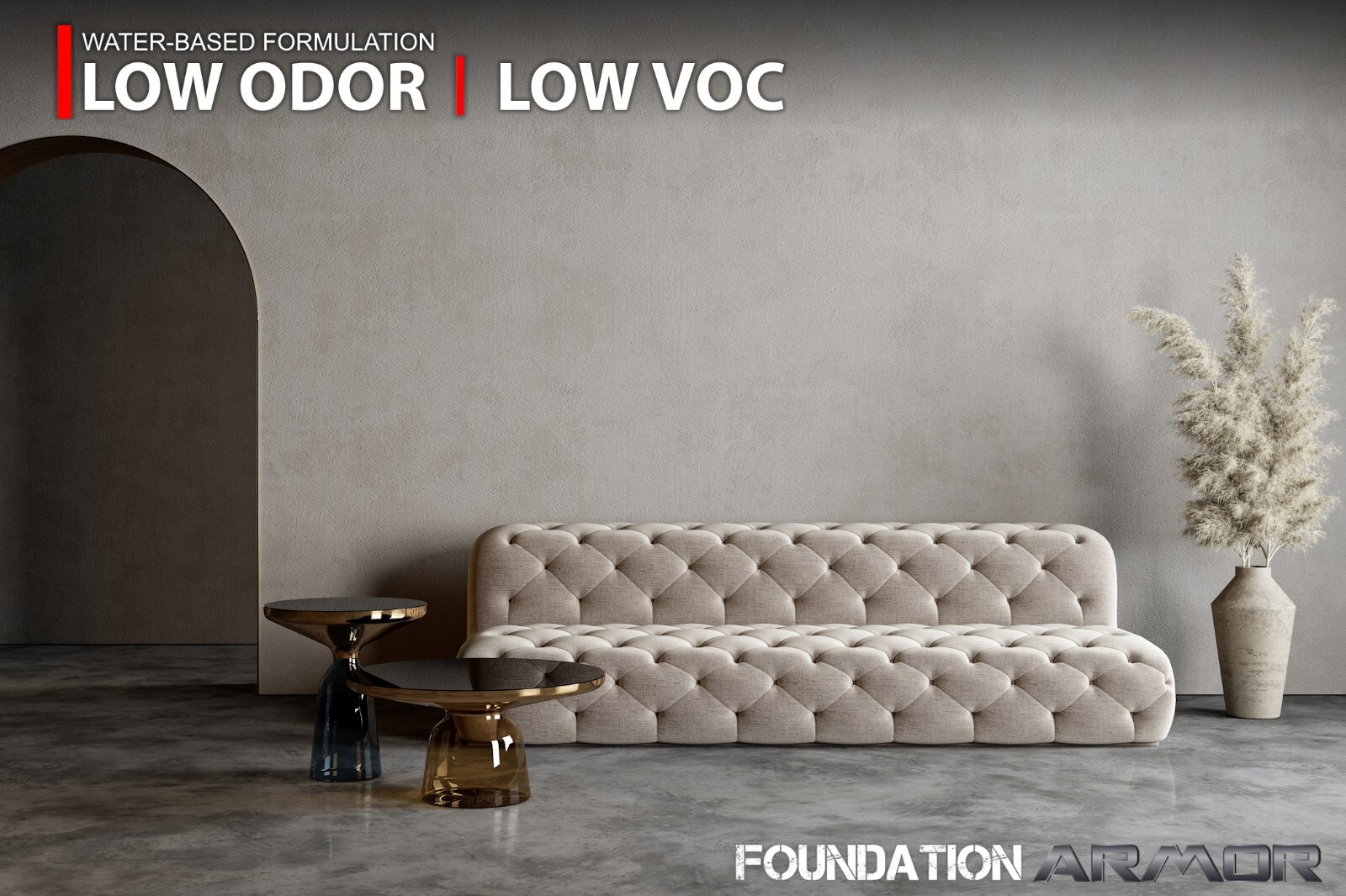 Concrete Wax - Gloss