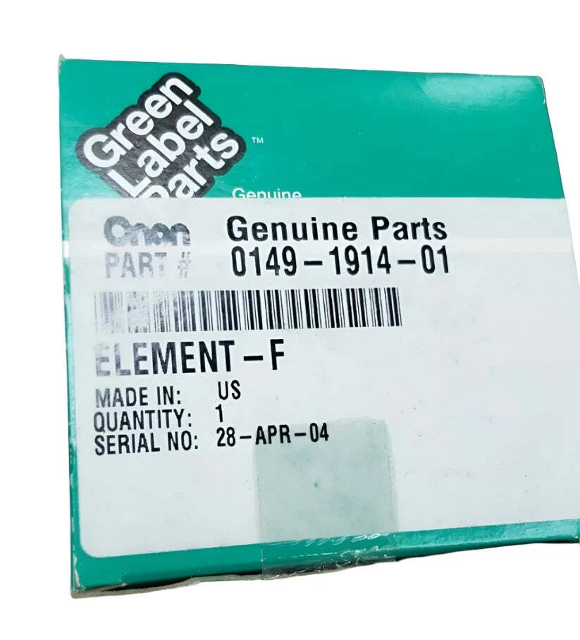 Onan 149-1914-01 Element, Filter