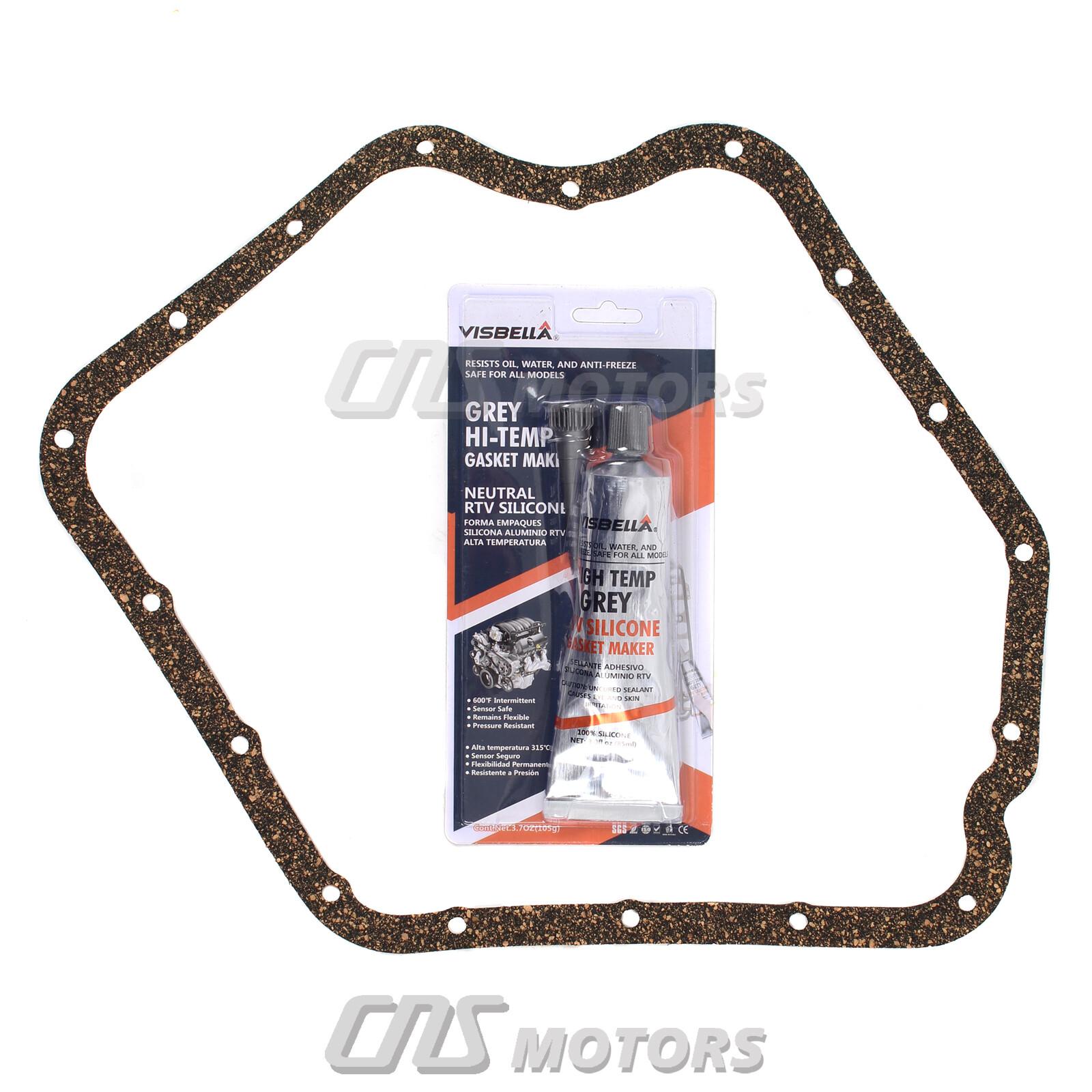 Engine Oil Pan Lower w/ Gasket for 11-14 Chrysler Dodge Avenger Journey Ram 3.6L