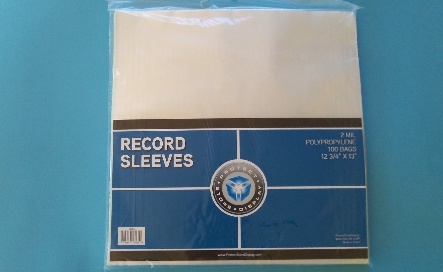 200 PLASTIC OUTER SLEEVES VINYL RECORD LP ALBUM PLASTIC CLEAR COVERS 2 MIL